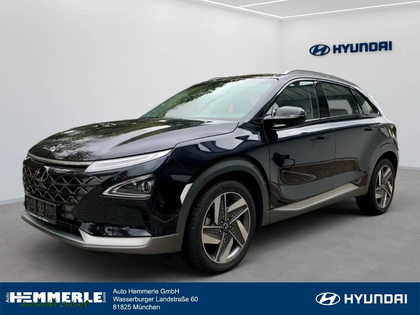 Hyundai NEXO Prime - TOP vom Wasserstoffspezialisten ! Blau - 1