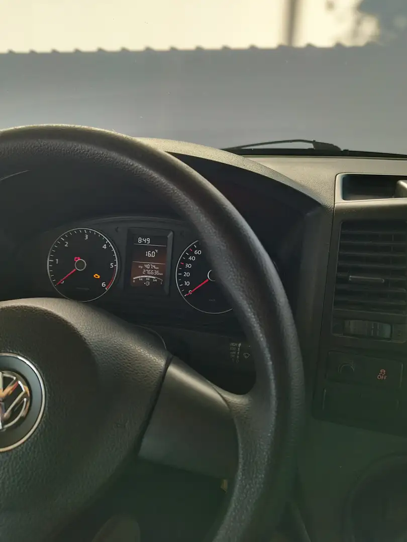 Volkswagen T5 Transporter 1900 TDI 102 Cv Gris - 1