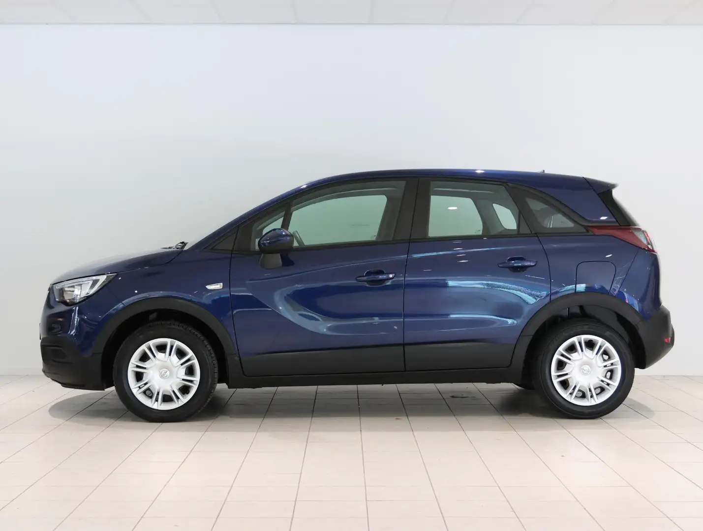 Opel Crossland X SUV Edition 110 pk | 1ste eigenaar | Airco | Apple Azul - 2