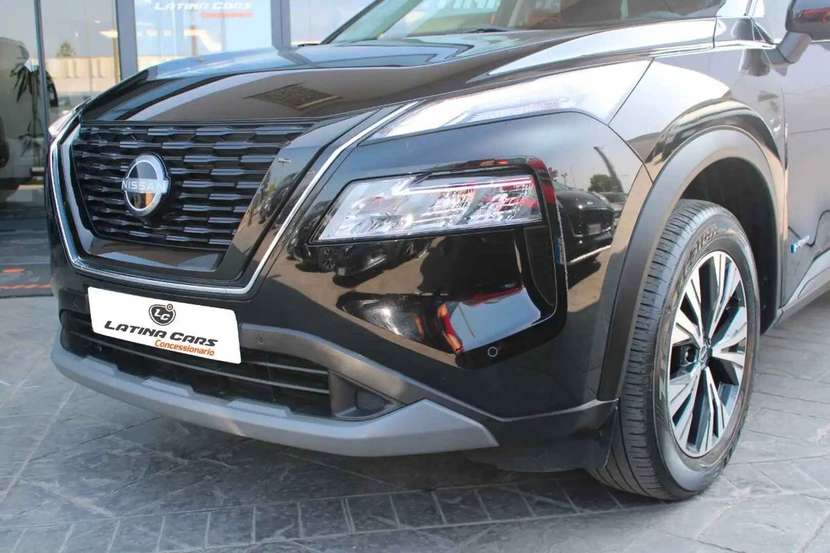 Nissan X-Trail 1.5 e-power N-Connecta 2wd con TETTO PANORAMICO Černá - 2