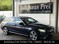 Mercedes-Benz C 220 d/T 9G*LUXURY*360°KAMERA*LED*BURMESTER*1.H Bleu - thumbnail 1