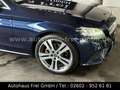 Mercedes-Benz C 220 d/T 9G*LUXURY*360°KAMERA*LED*BURMESTER*1.H Bleu - thumbnail 10
