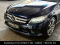 Mercedes-Benz C 220 d/T 9G*LUXURY*360°KAMERA*LED*BURMESTER*1.H Bleu - thumbnail 29