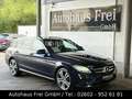 Mercedes-Benz C 220 d/T 9G*LUXURY*360°KAMERA*LED*BURMESTER*1.H Bleu - thumbnail 3