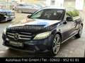 Mercedes-Benz C 220 d/T 9G*LUXURY*360°KAMERA*LED*BURMESTER*1.H Bleu - thumbnail 5