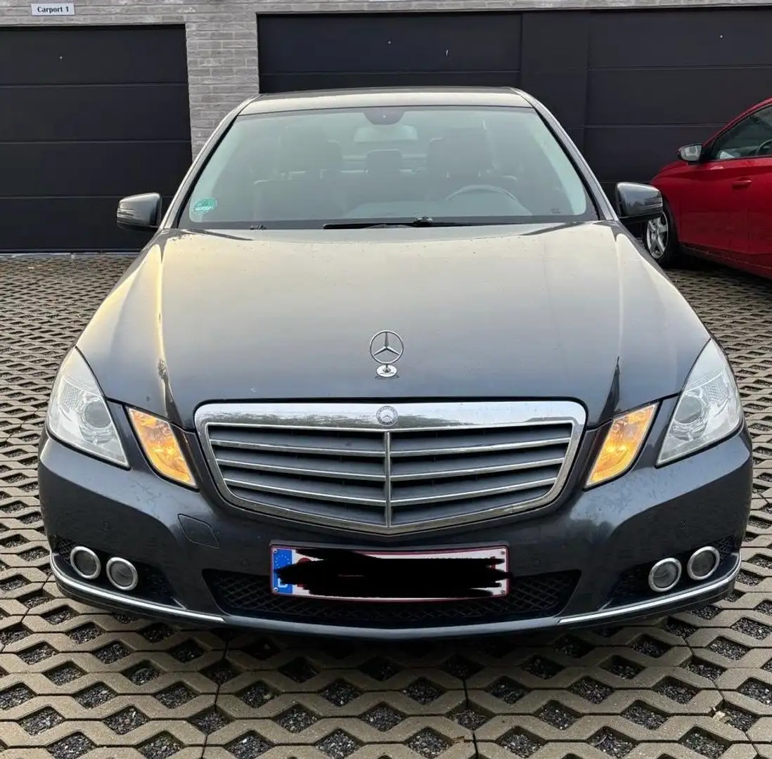 Mercedes-Benz E 200 CDI DPF BlueEFFICIENCY Avantgarde - 1
