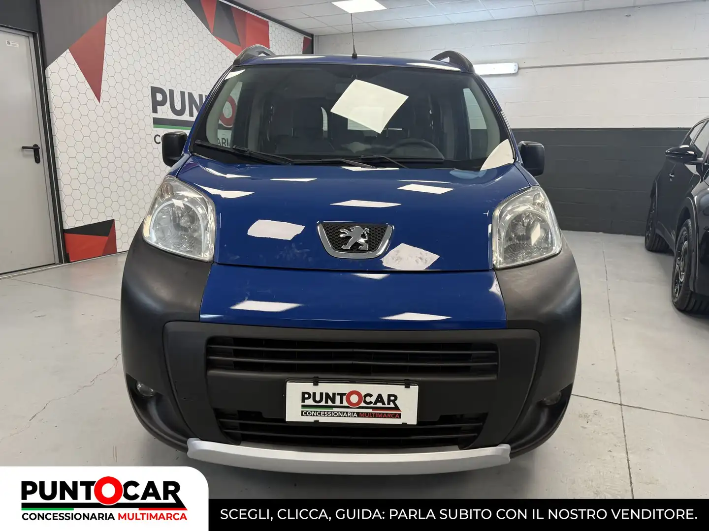 Peugeot Bipper Bipper Tepee 1.4 75CV Family - 2