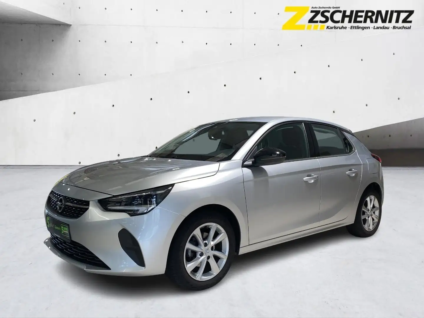 Opel Corsa F 1.2 Elegance LED+Navi+SHZ+Fernlichtass. - 2