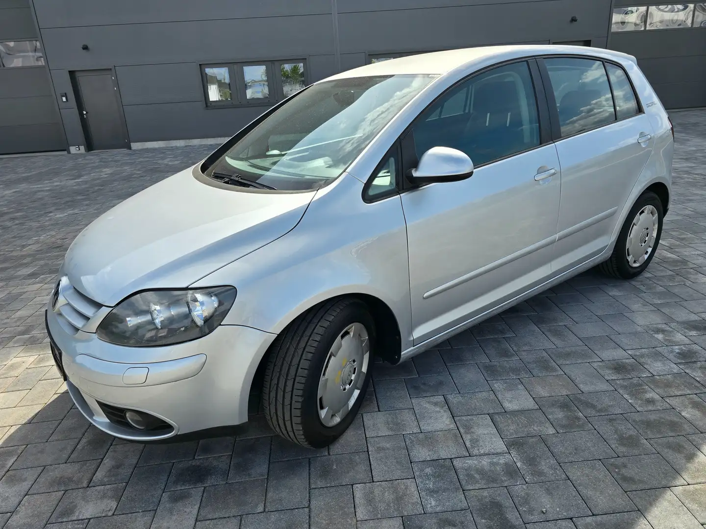 Volkswagen Golf Plus Goal Szürke - 2