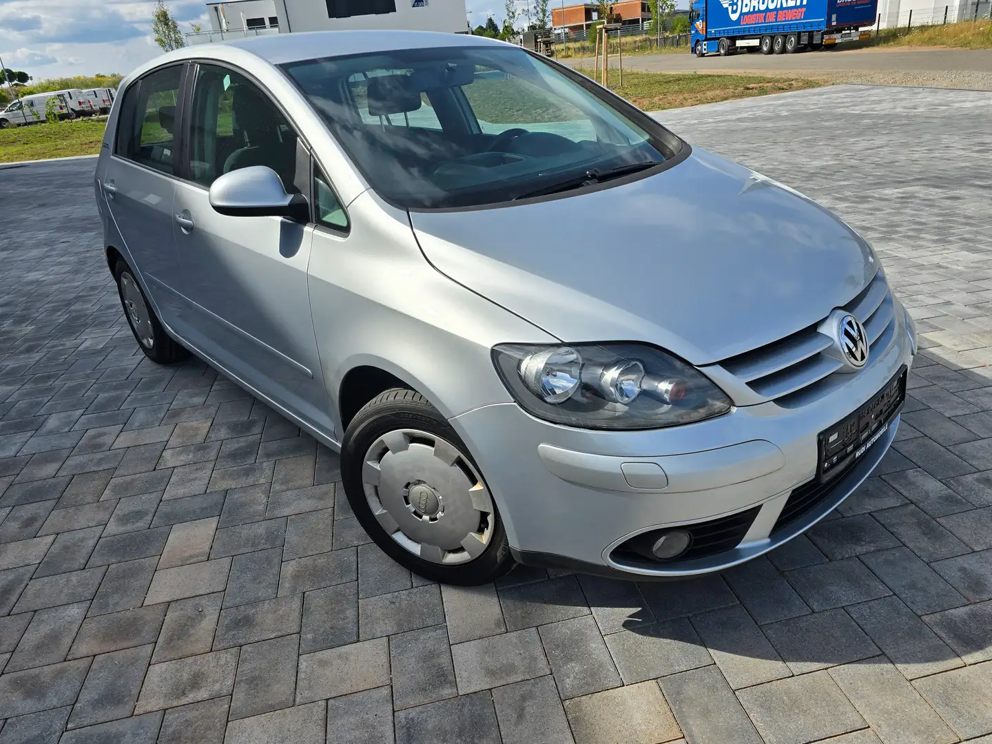 Volkswagen Golf Plus Goal Szürke - 1