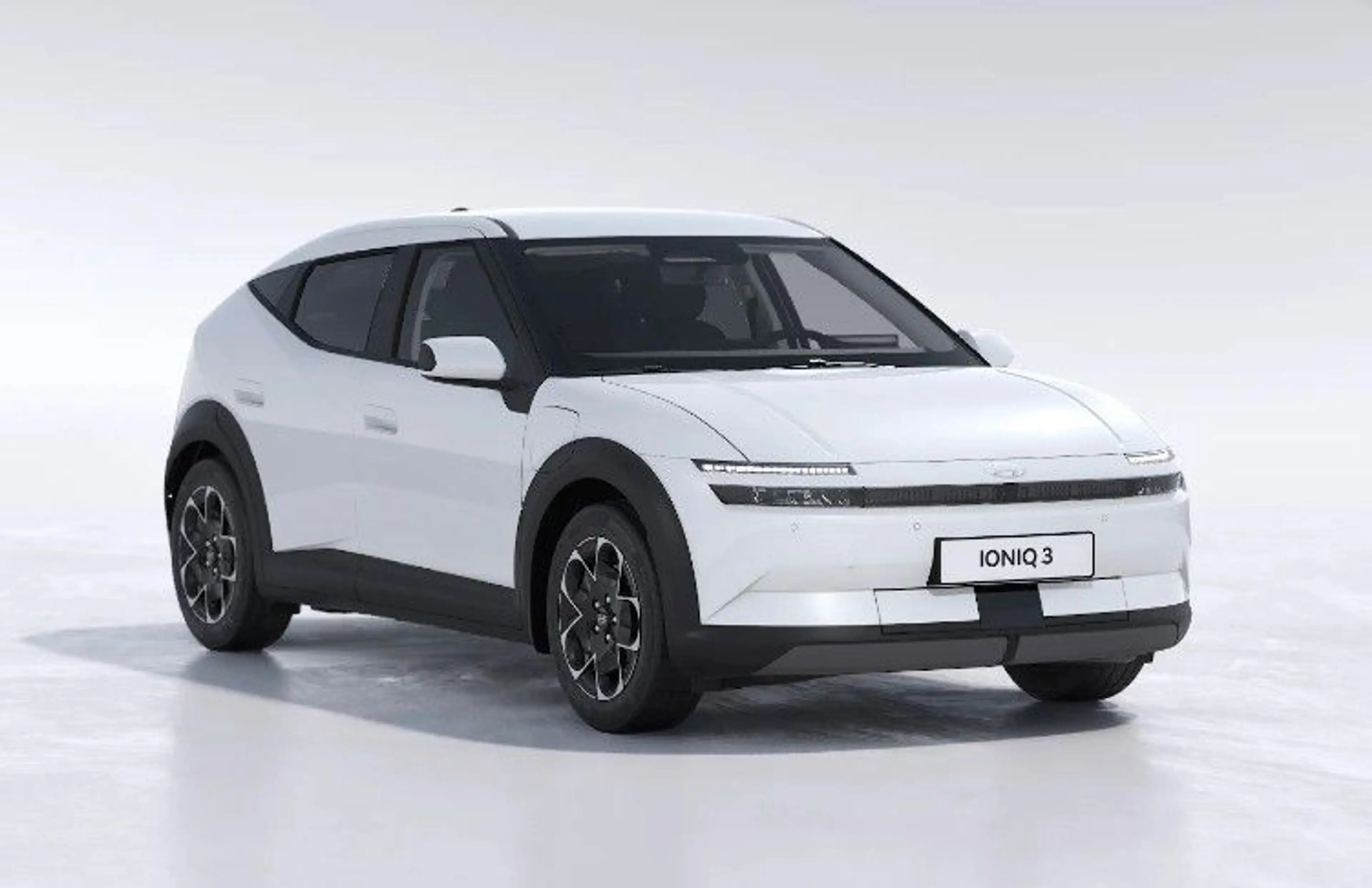 Hyundai IONIQ 3 Trend 42 kWh Elektro-Komfort-Paket