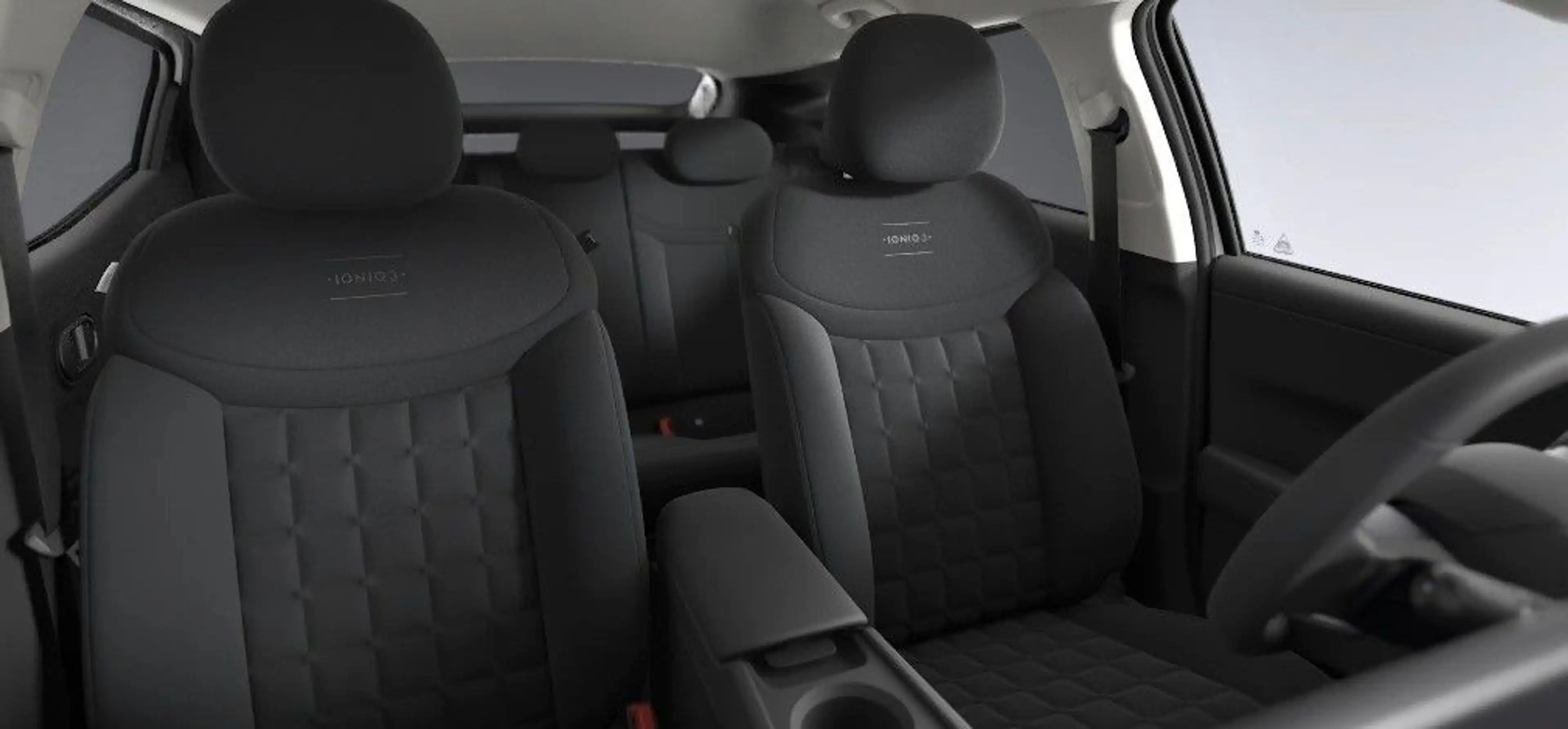 Hyundai IONIQ 3 Trend 42 kWh Elektro-Komfort-Paket — photo 5