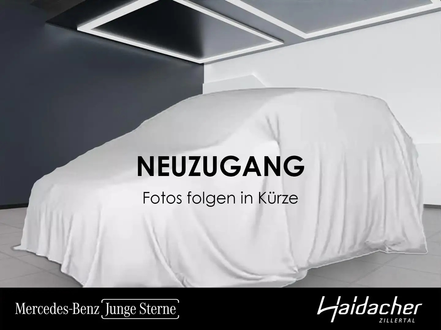 Mercedes-Benz A 200 d 4MATIC Kompaktlimousine AMG Line PTS Shz Weiß - 1