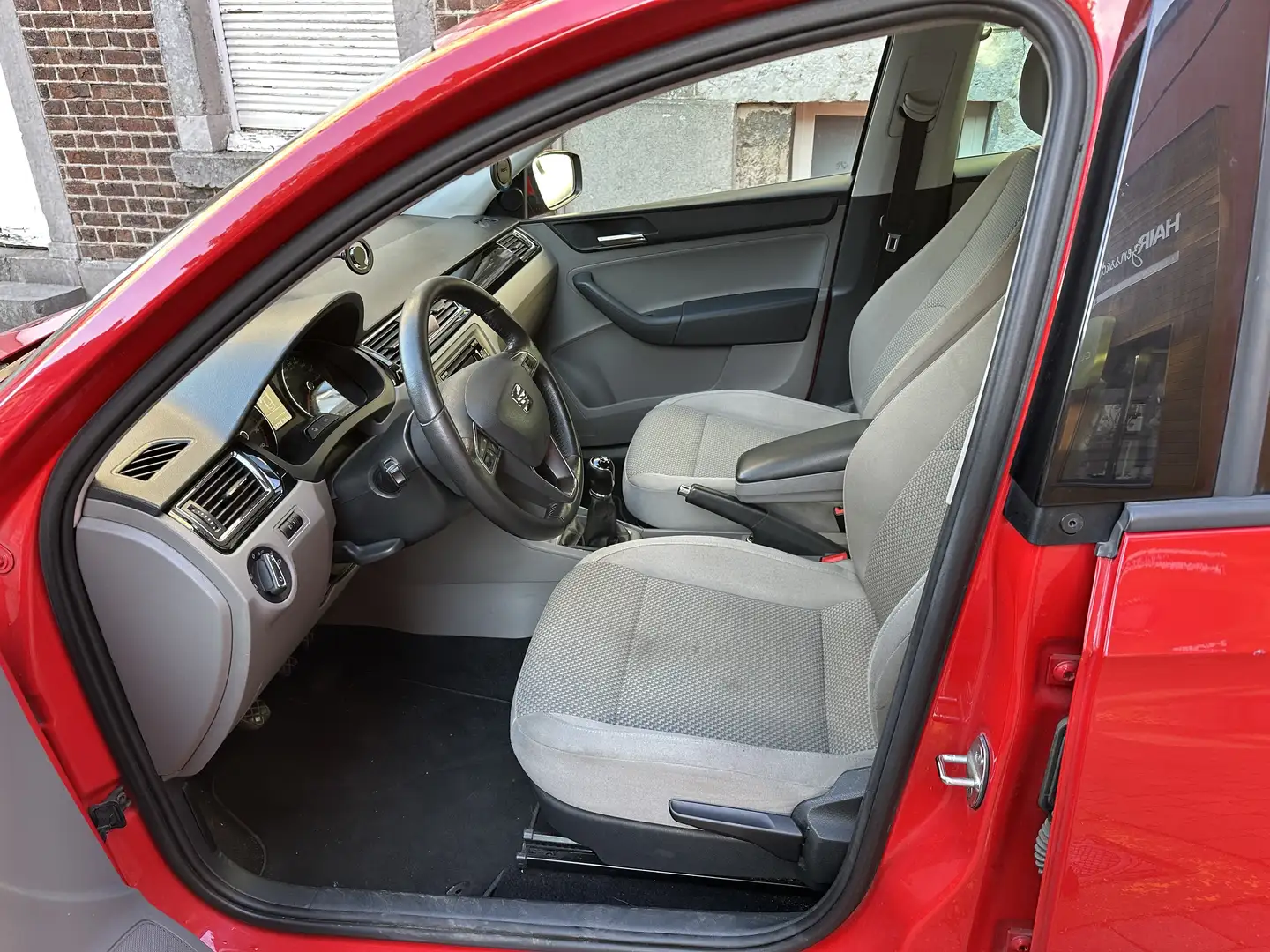 SEAT Toledo 1.2 TSI (Ecomotive) Start & Stop Reference - 2