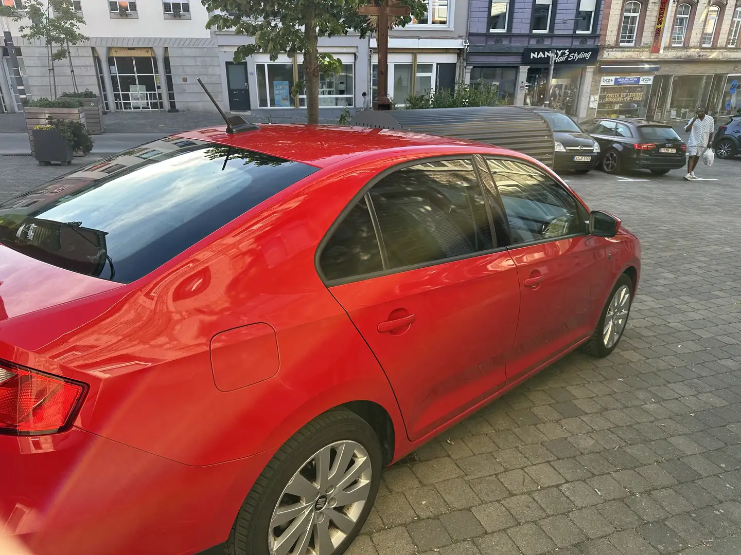 SEAT Toledo 1.2 TSI (Ecomotive) Start & Stop Reference - 1