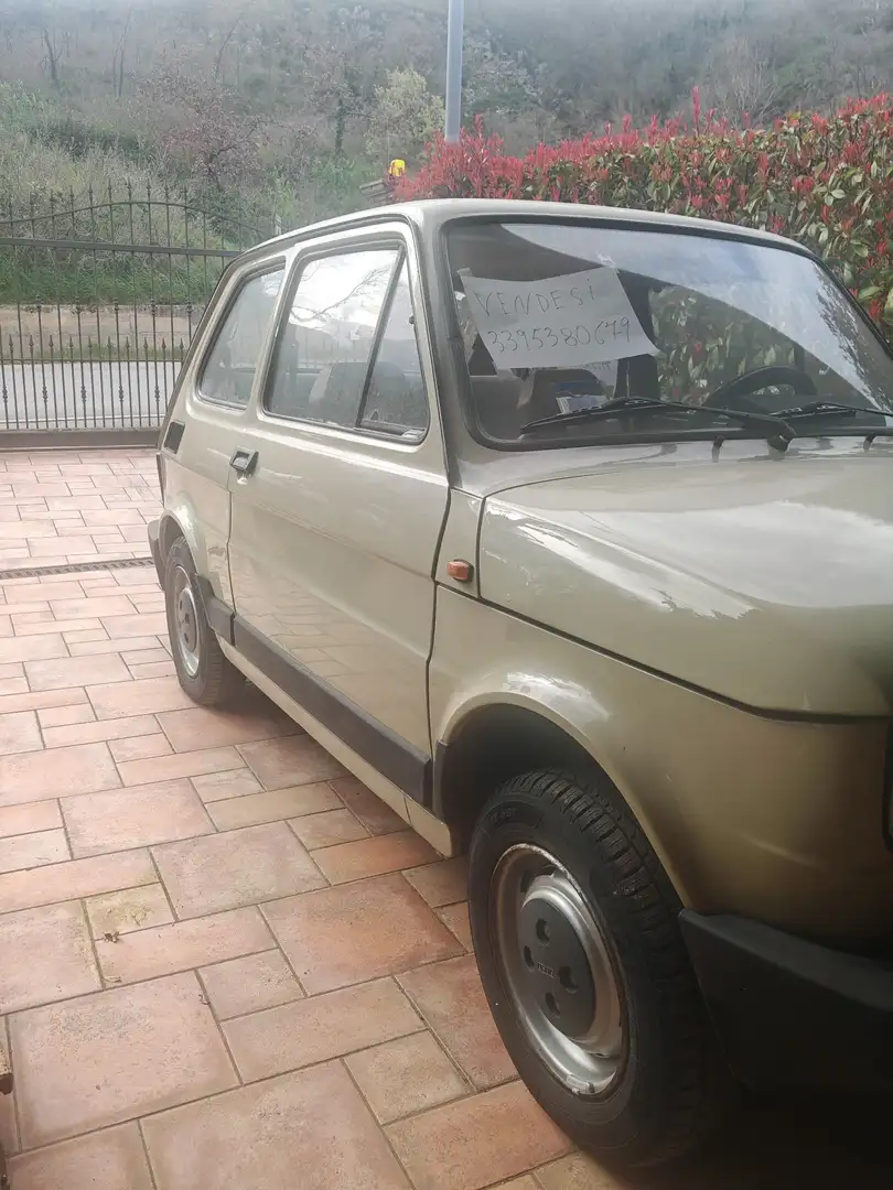 Fiat 126 650 - 1