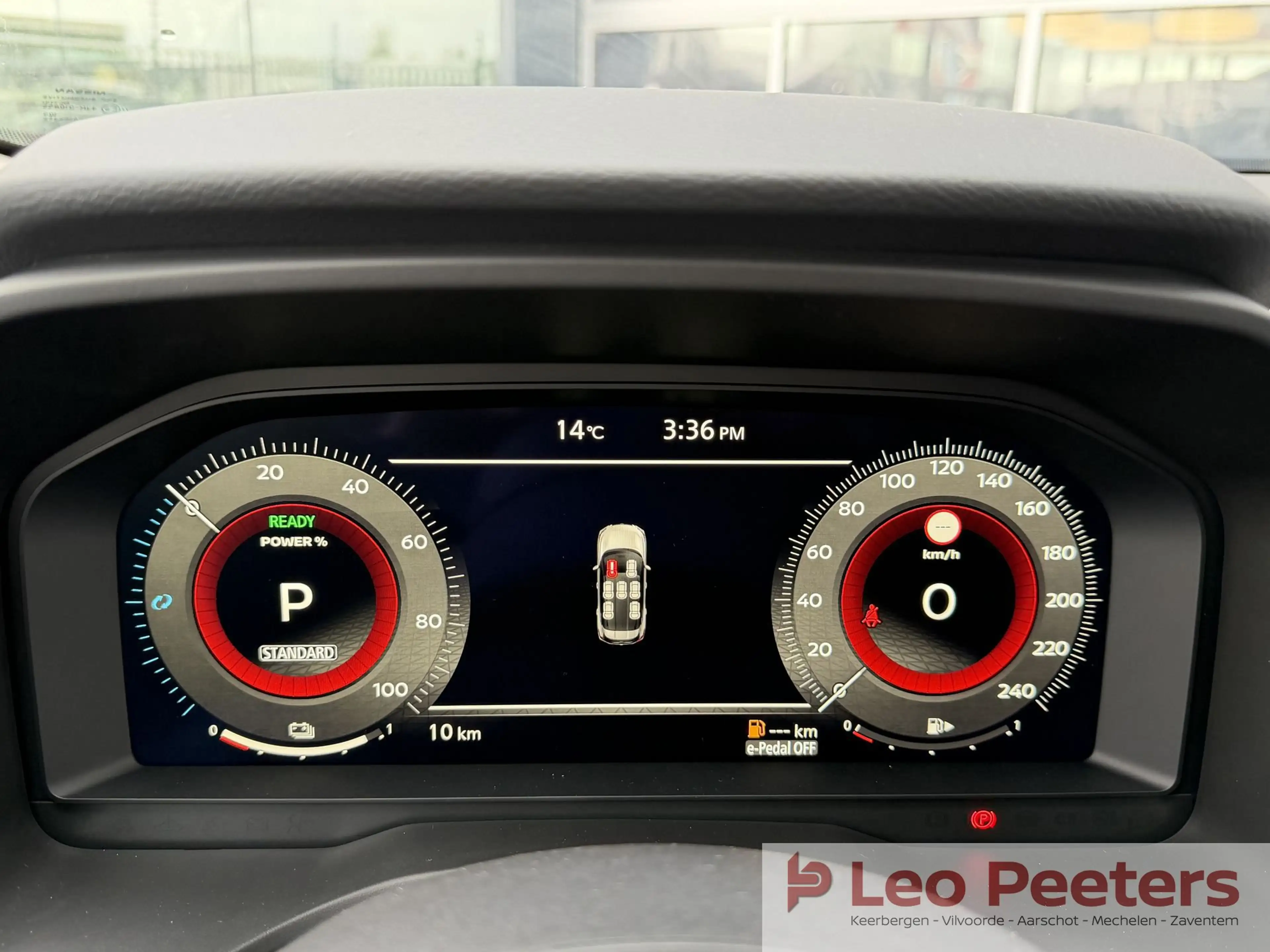 Nissan X-Trail e-FORCE Tekna+ 4WD — photo 15