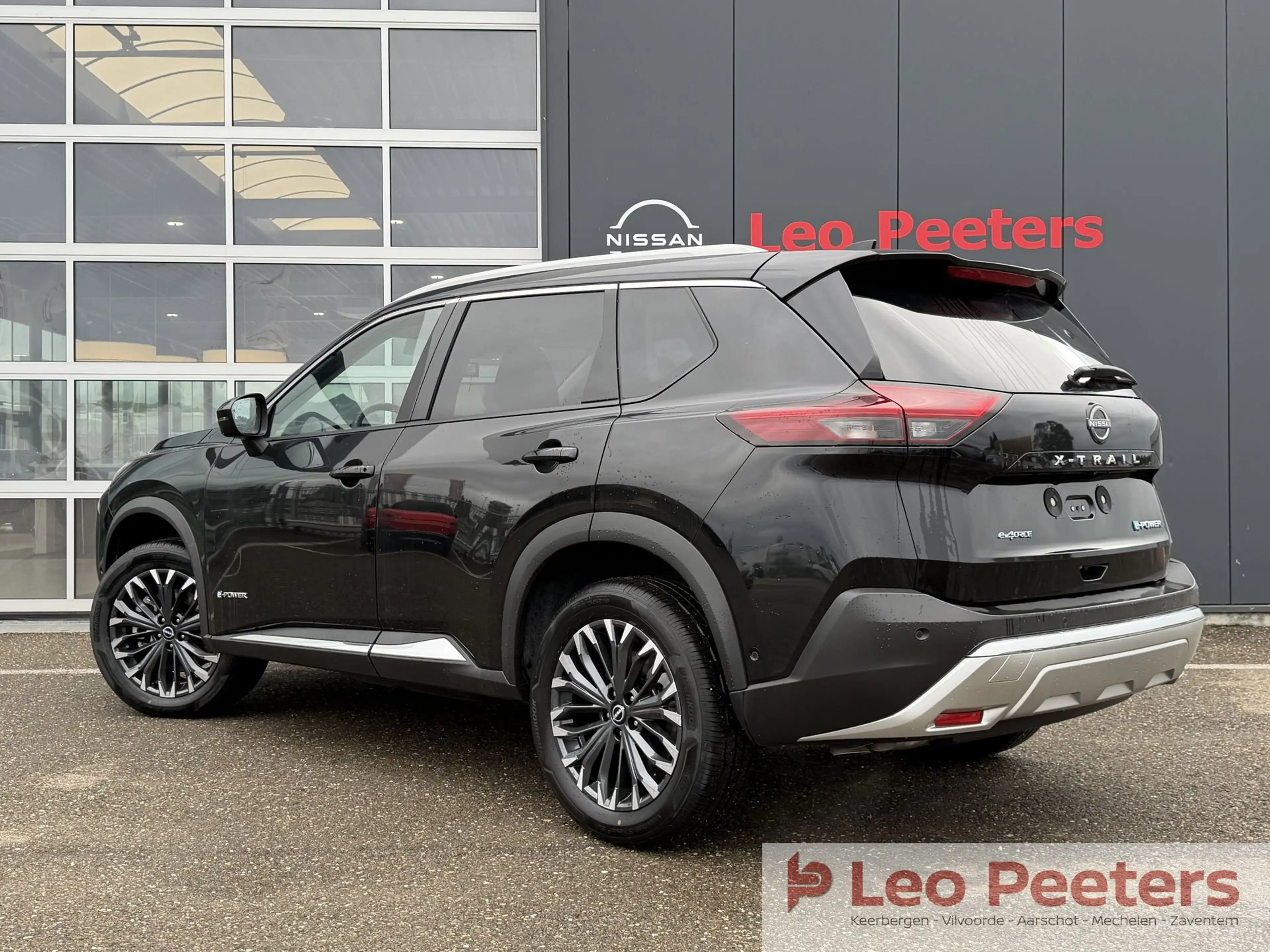 Nissan X-Trail e-FORCE Tekna+ 4WD — photo 5