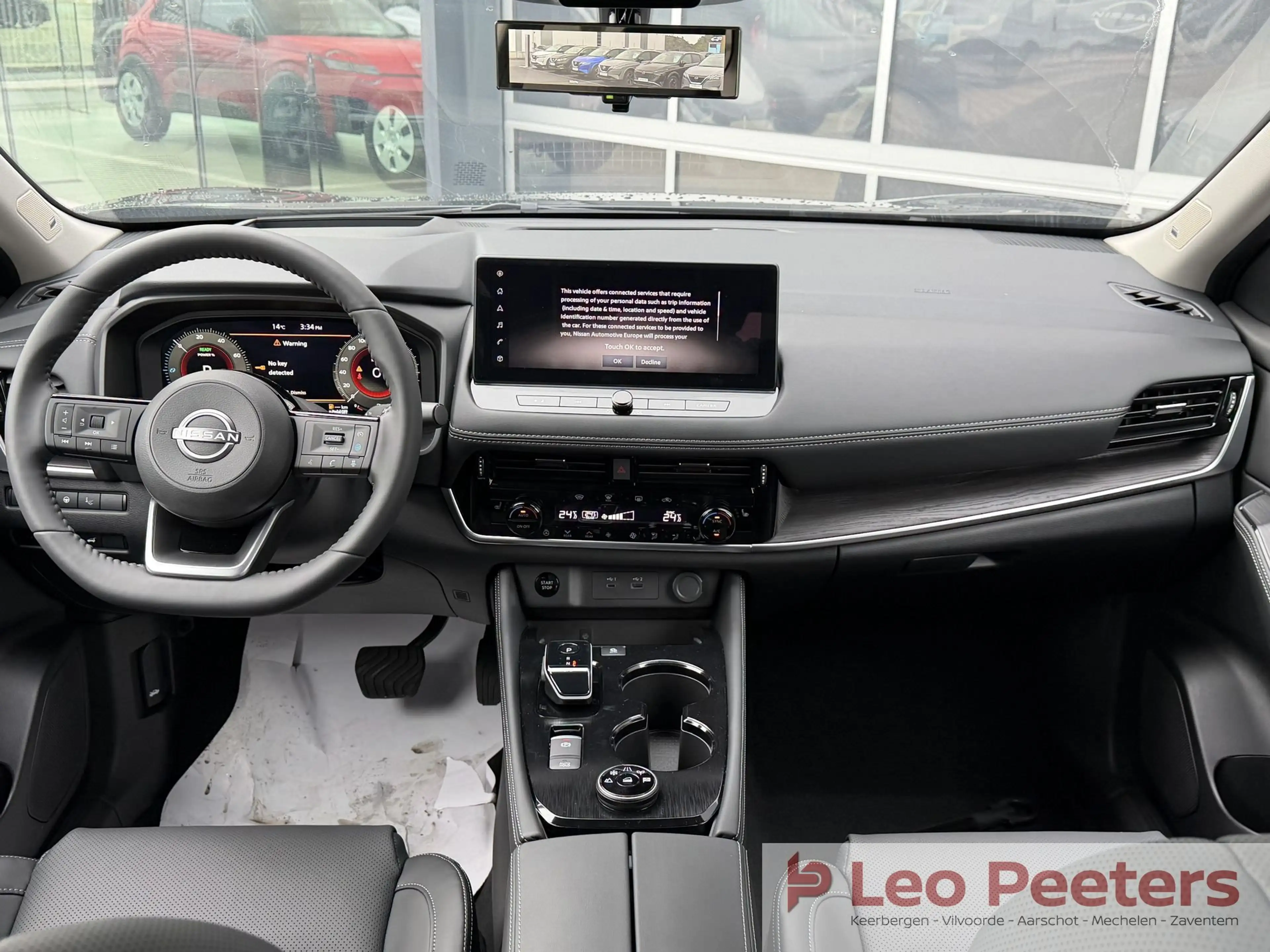 Nissan X-Trail e-FORCE Tekna+ 4WD — photo 10