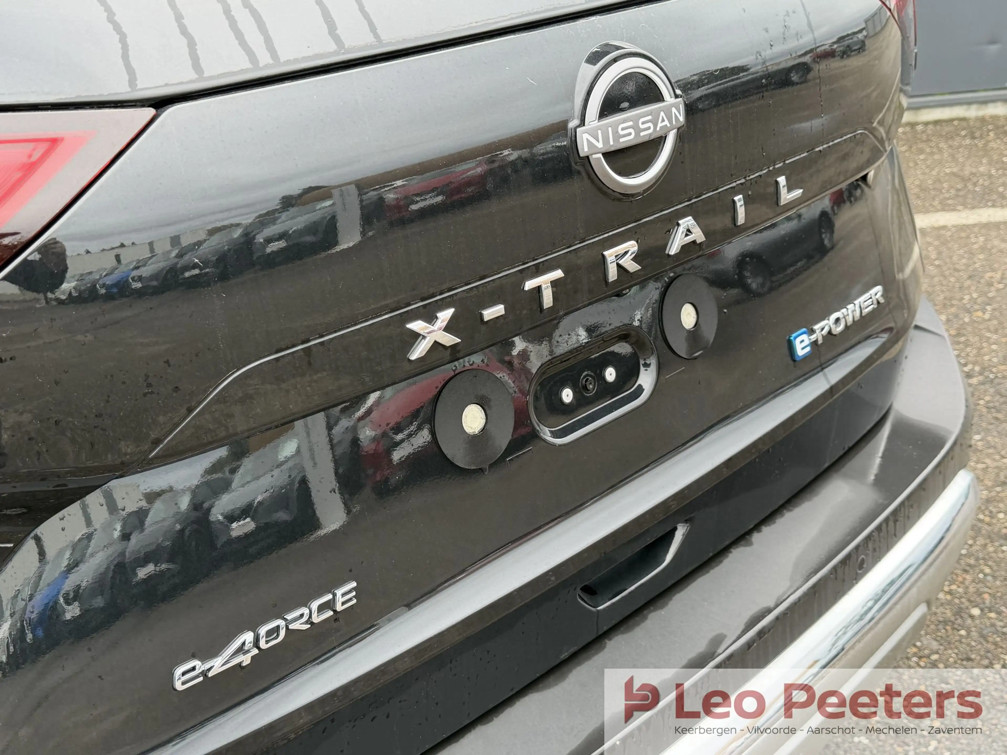 Nissan X-Trail e-FORCE Tekna+ 4WD — photo 6