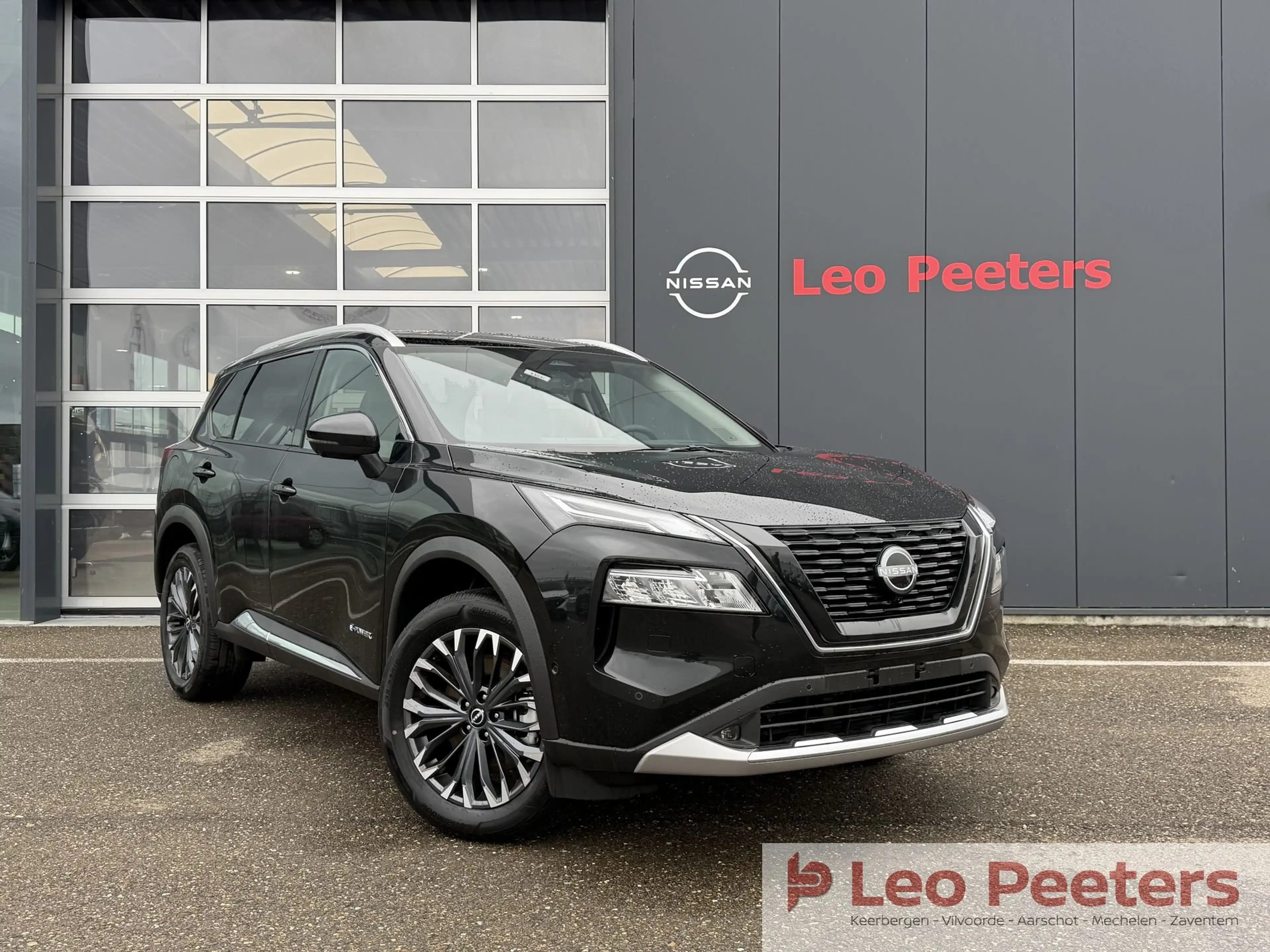 Nissan X-Trail e-FORCE Tekna+ 4WD