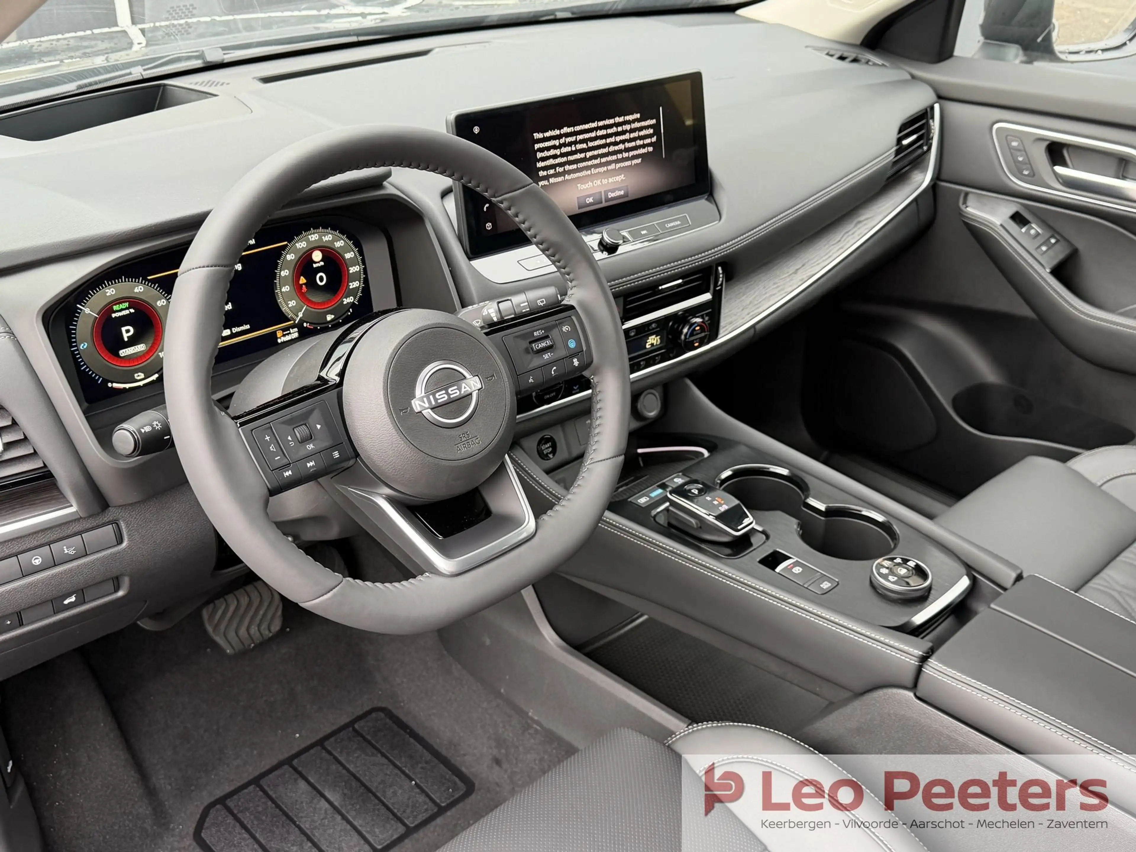 Nissan X-Trail e-FORCE Tekna+ 4WD — photo 11