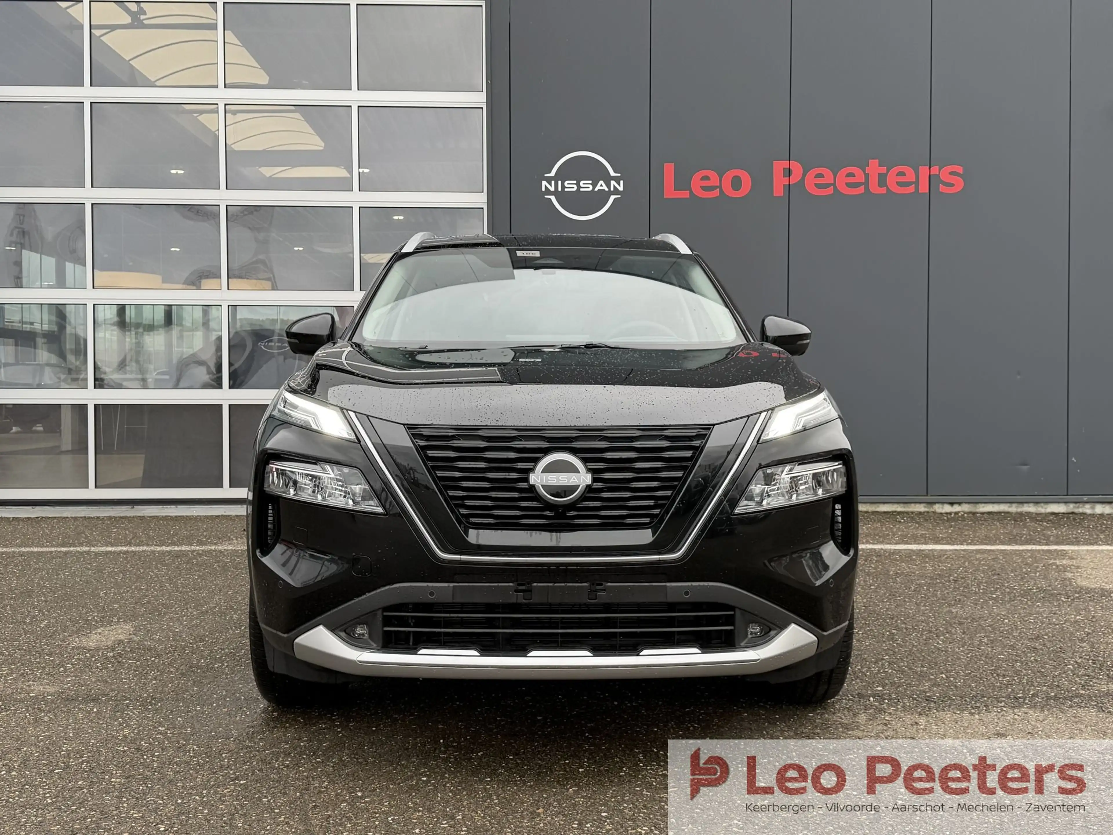 Nissan X-Trail e-FORCE Tekna+ 4WD — photo 2