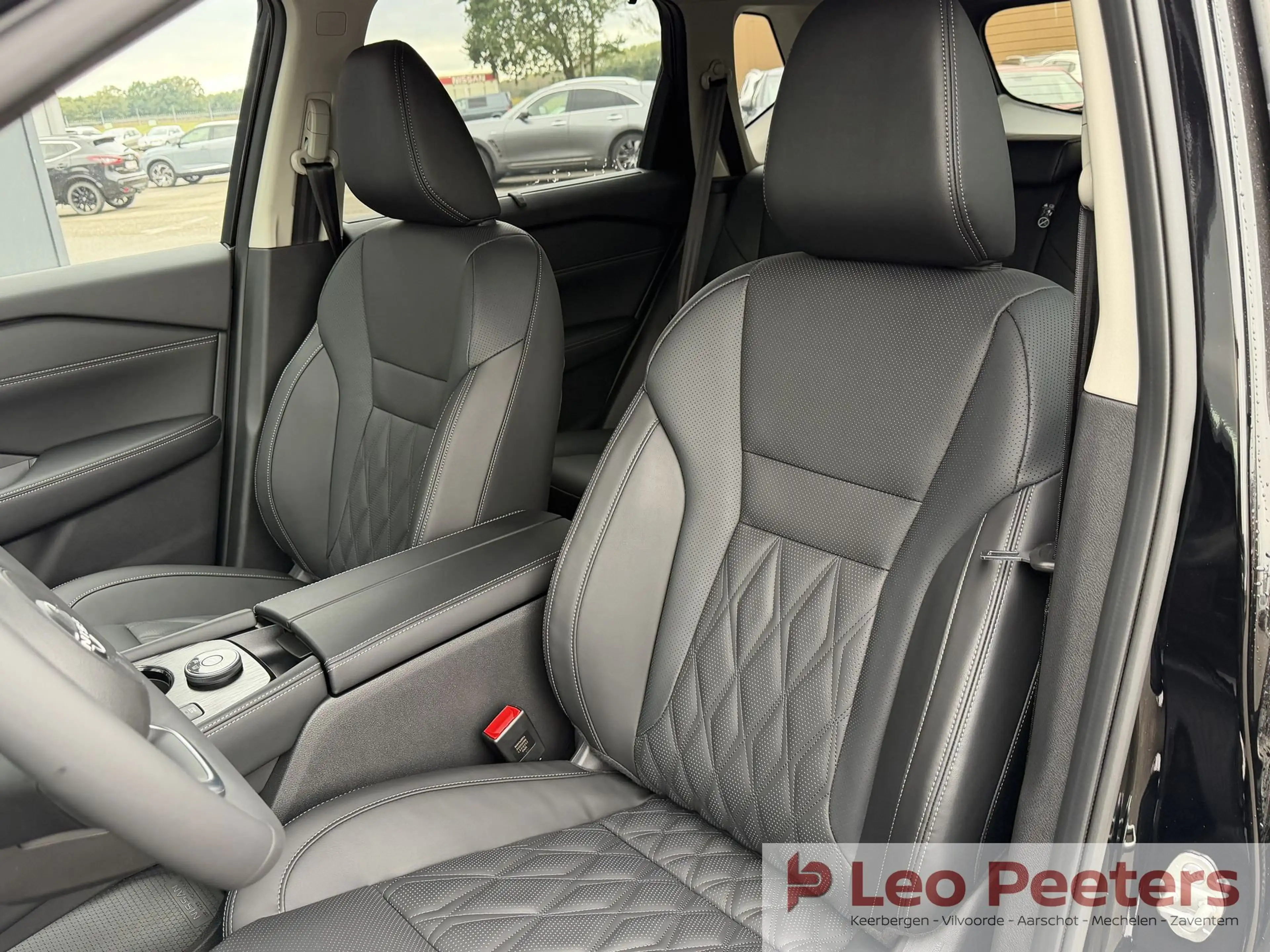 Nissan X-Trail e-FORCE Tekna+ 4WD — photo 13