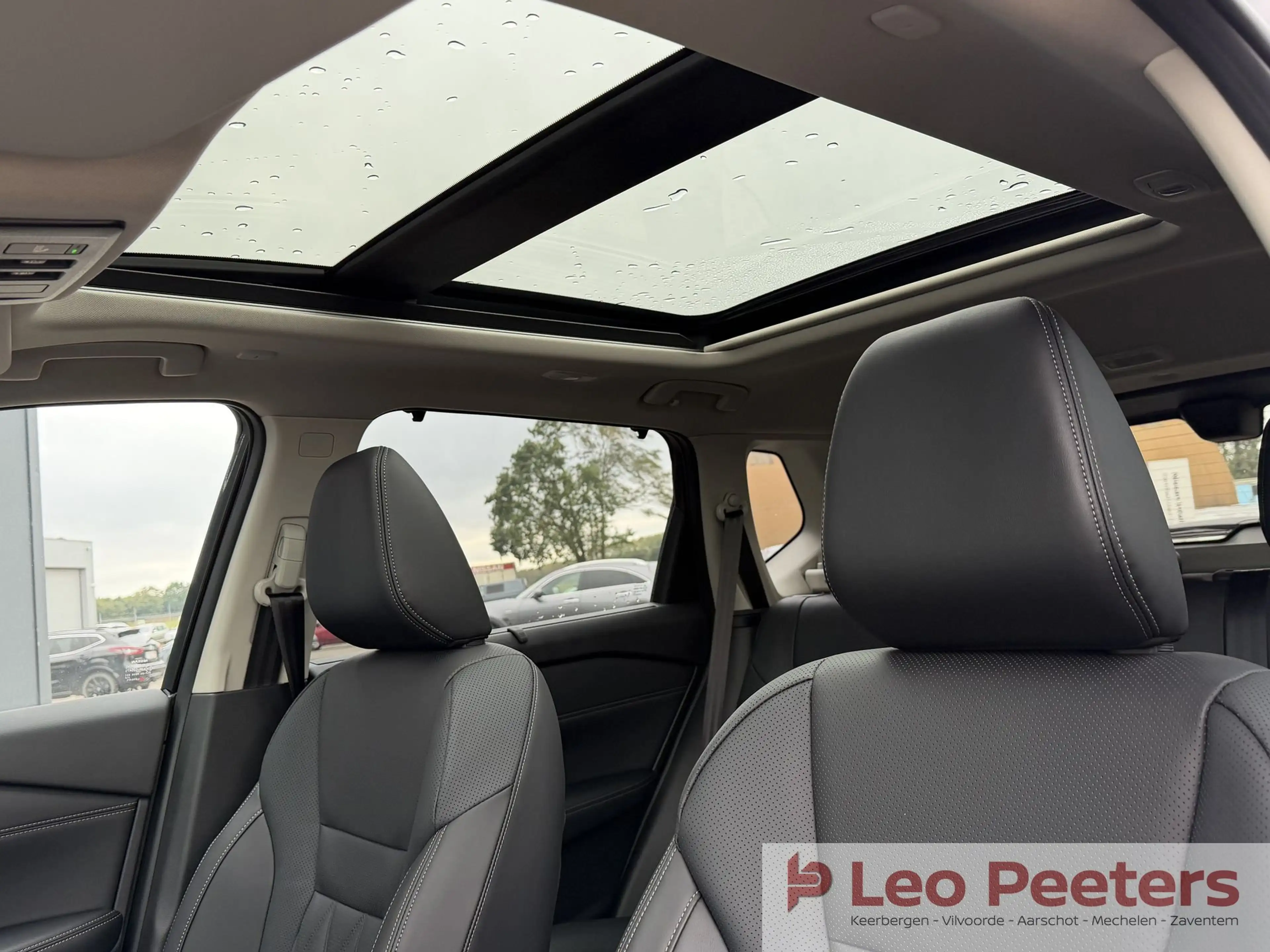 Nissan X-Trail e-FORCE Tekna+ 4WD — photo 14
