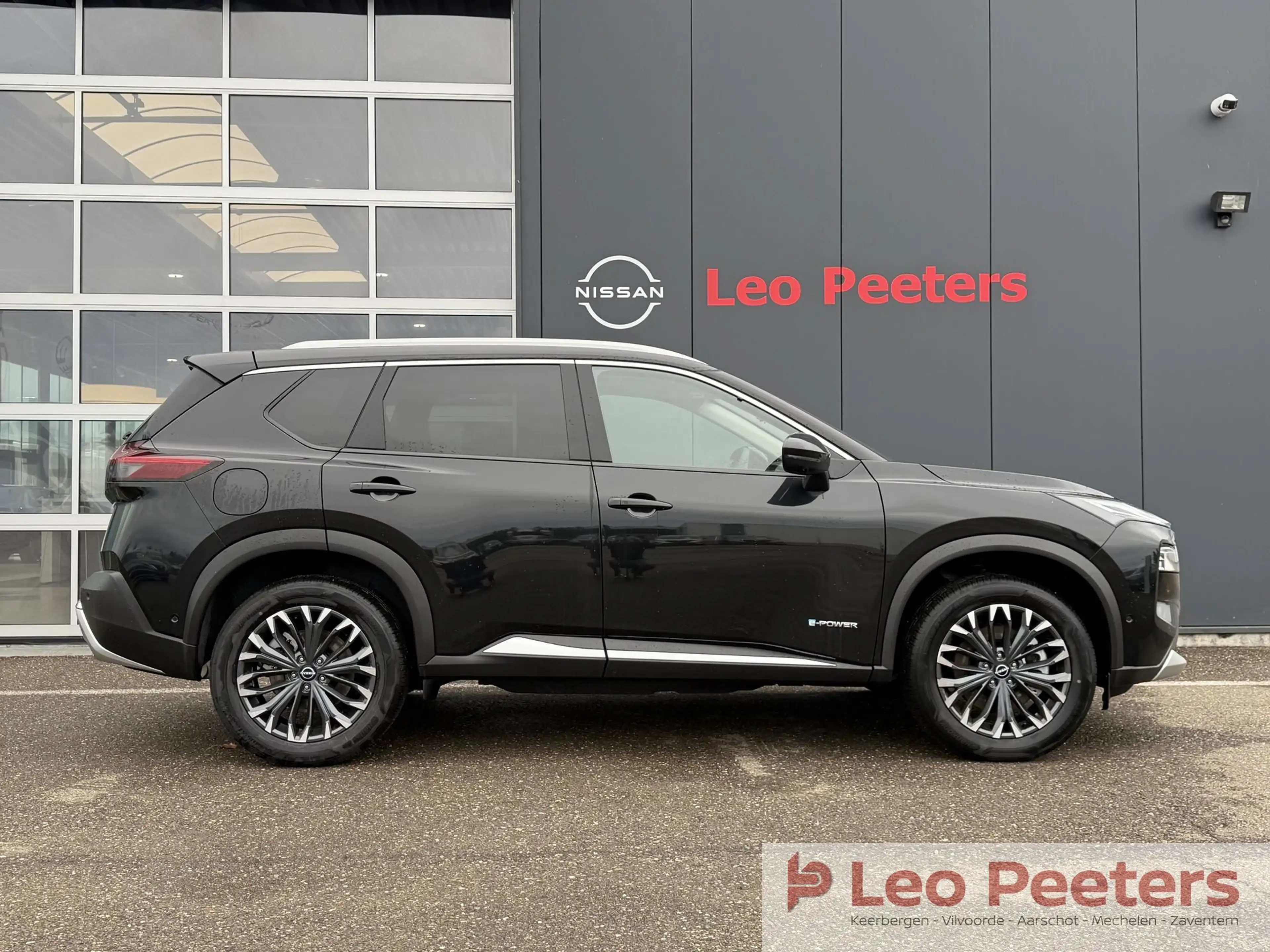 Nissan X-Trail e-FORCE Tekna+ 4WD — photo 3