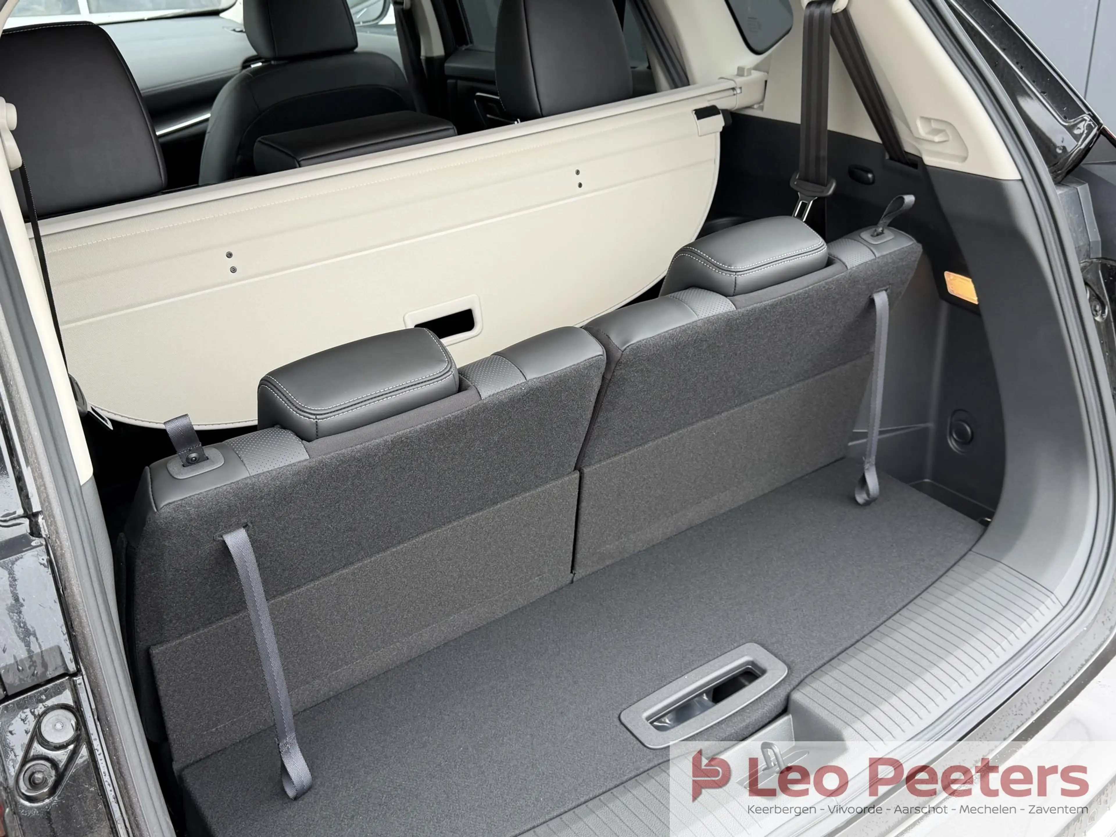 Nissan X-Trail e-FORCE Tekna+ 4WD — photo 7