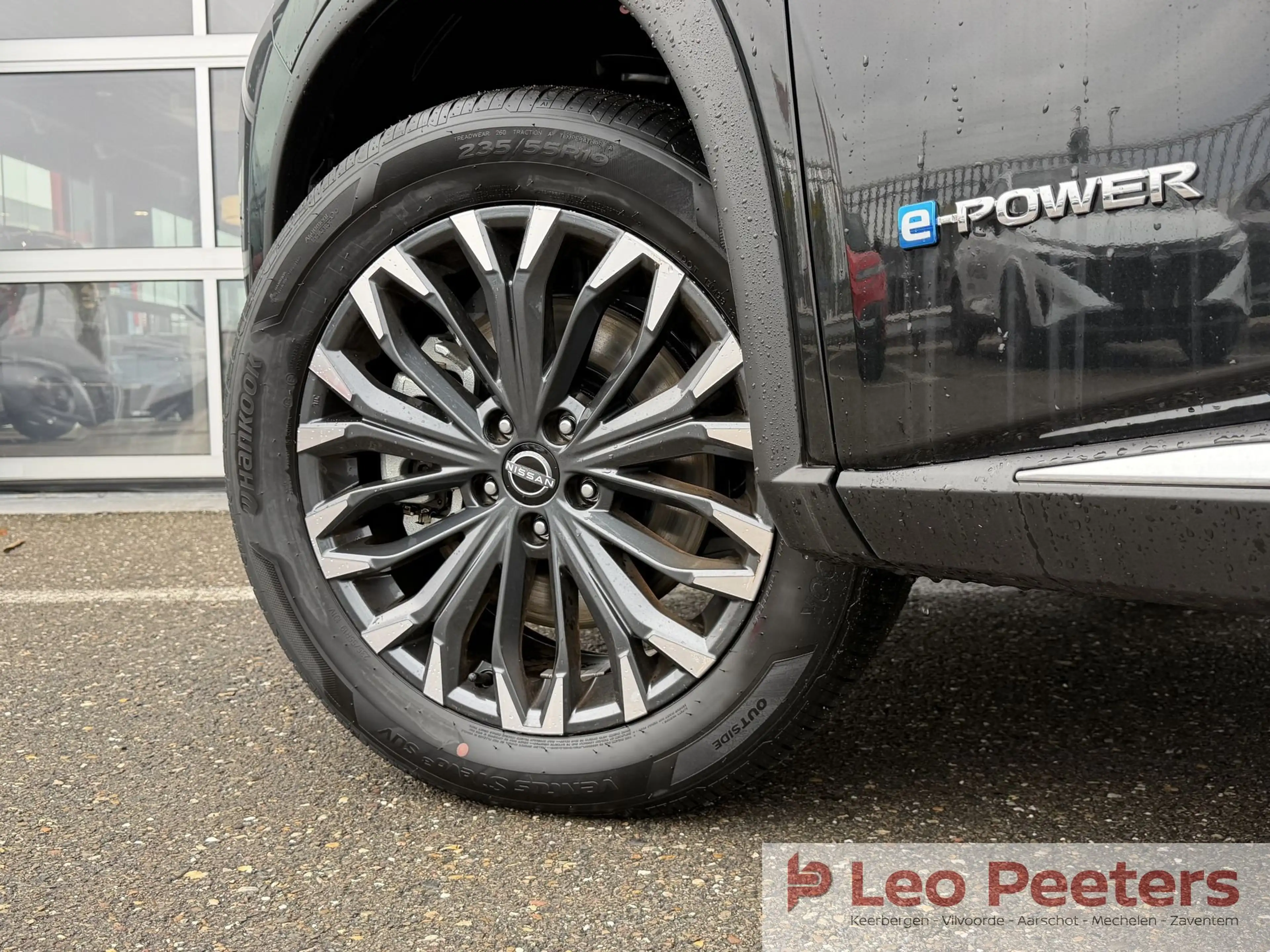 Nissan X-Trail e-FORCE Tekna+ 4WD — photo 9