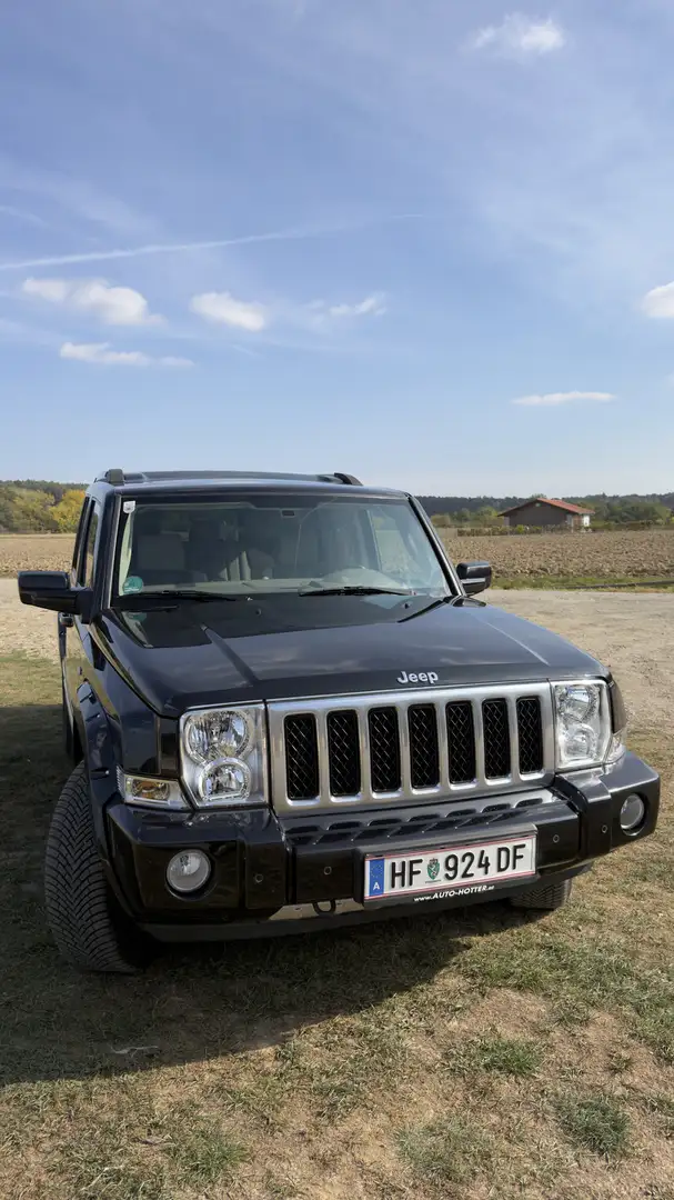 Jeep Commander 3,0 V6 CRD Overland - 1