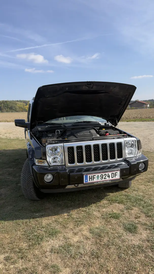 Jeep Commander 3,0 V6 CRD Overland - 2