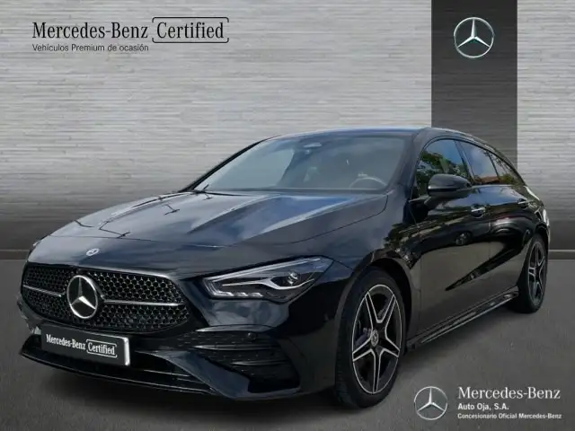 Mercedes-Benz CLA 200 d Shooting Brake[0-805+0-055]