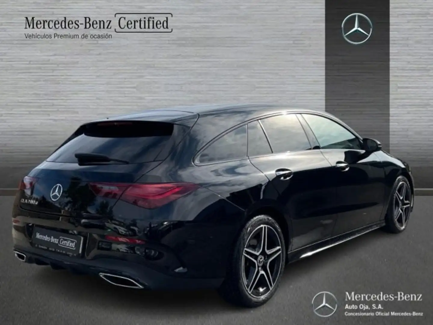 Mercedes-Benz CLA 200 d Shooting Brake[0-805+0-055] - 2