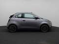 Fiat 500e C La Prima 42 kWh | Leder | Navi | ECC | PDC | LMV Grijs - thumbnail 6