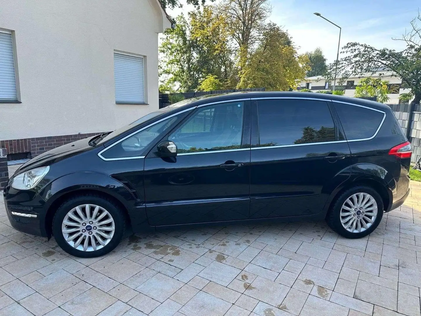 Used Ford S-Max 