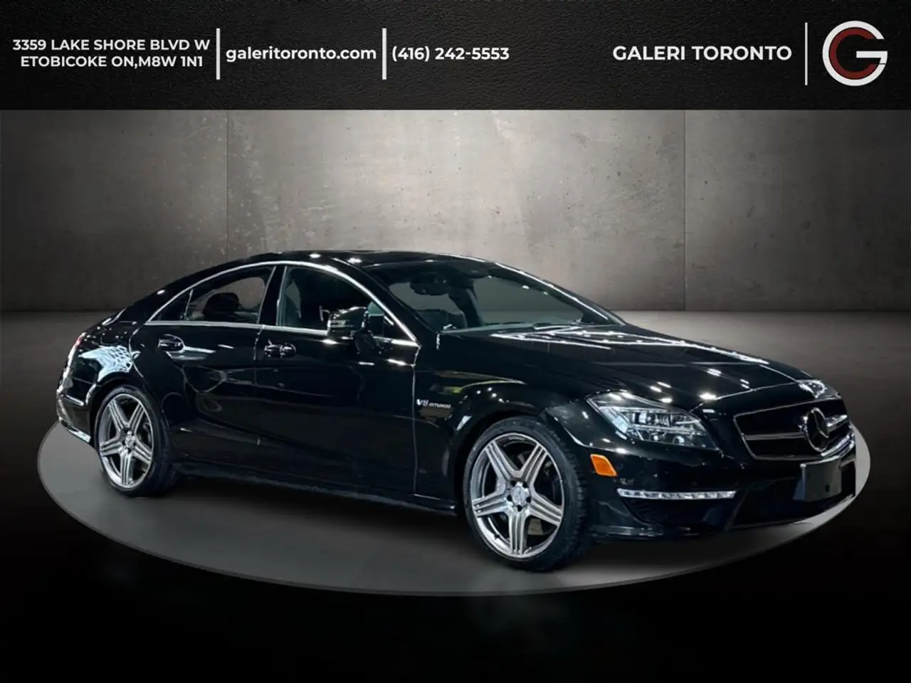 2014 Mercedes-Benz CLS