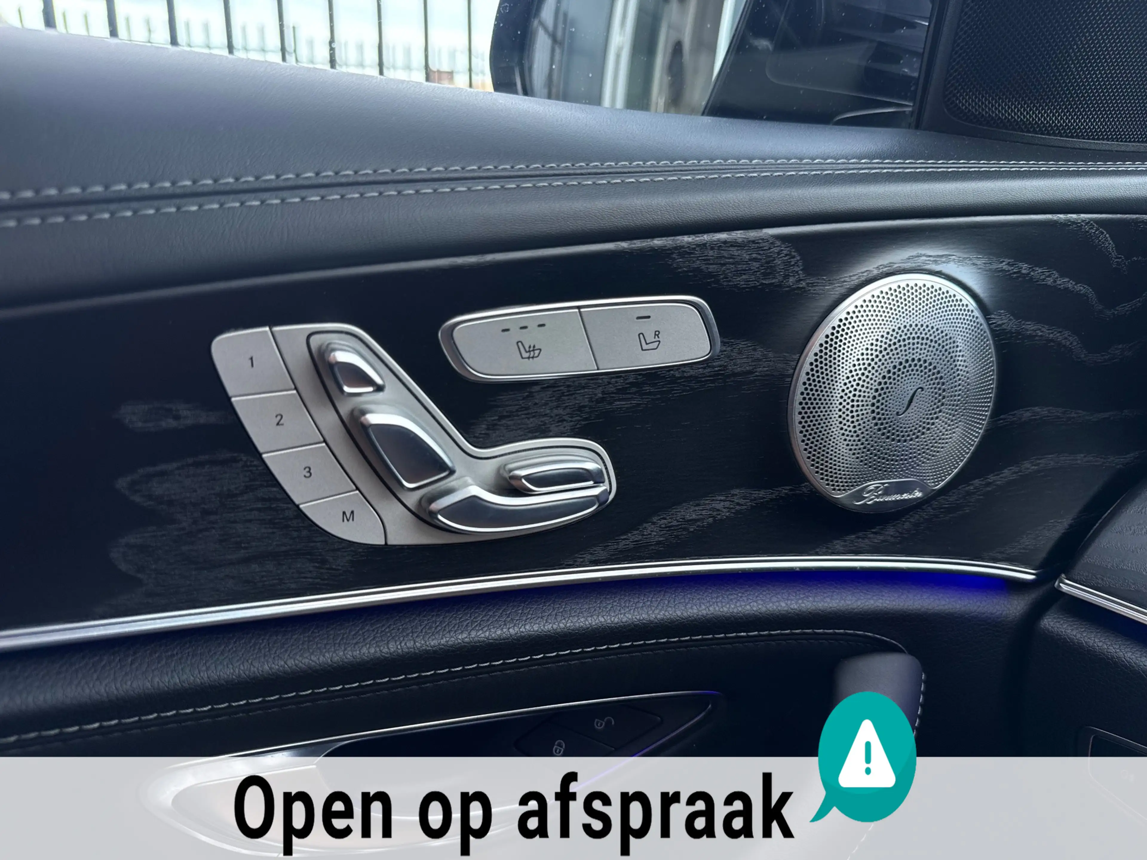 Mercedes-Benz E 63 AMG S 4MATIC PANO HUD BURMESTER MEMORY — photo 11