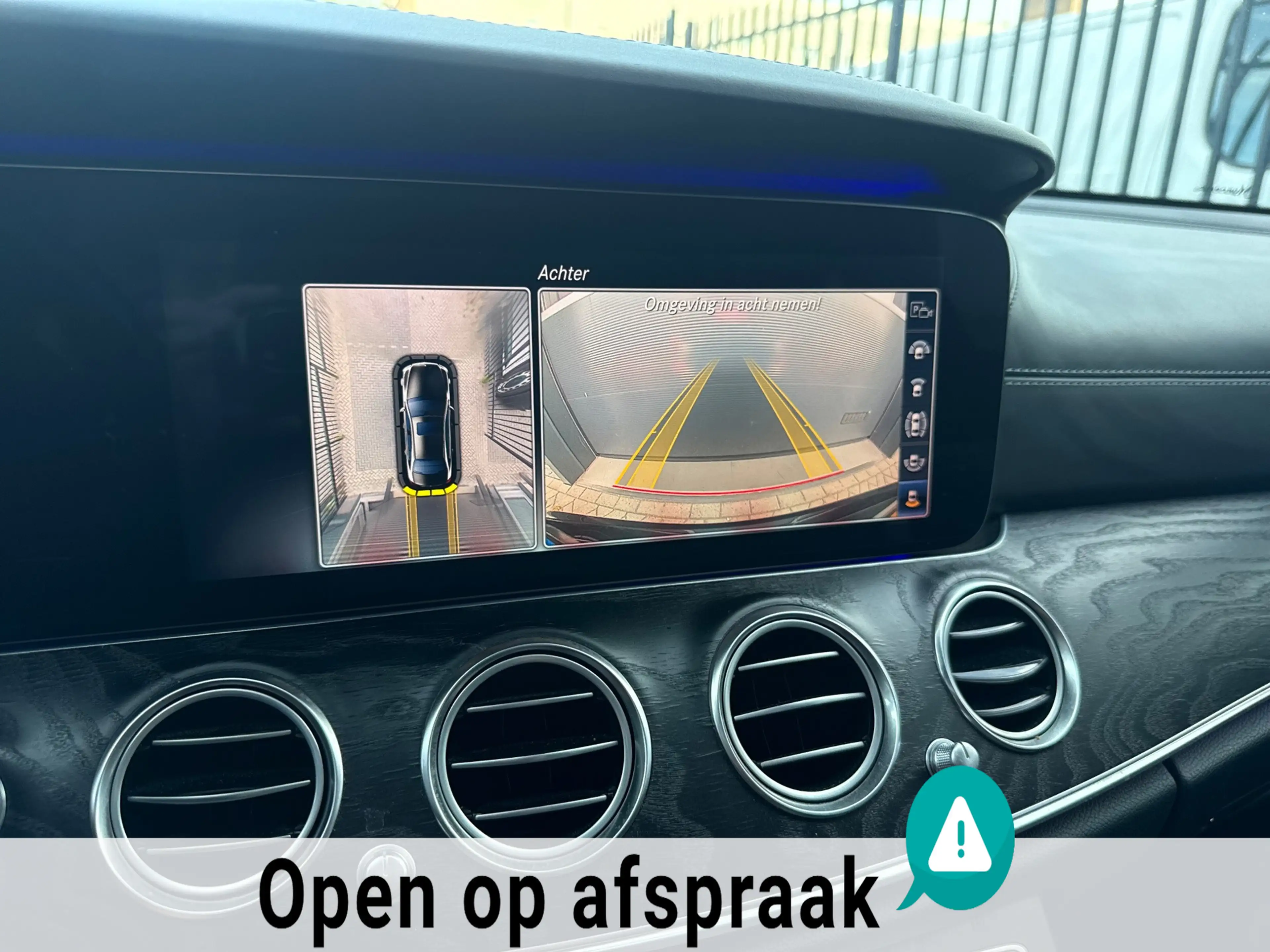 Mercedes-Benz E 63 AMG S 4MATIC PANO HUD BURMESTER MEMORY — photo 15