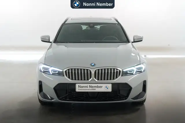 BMW 3 Series view 2