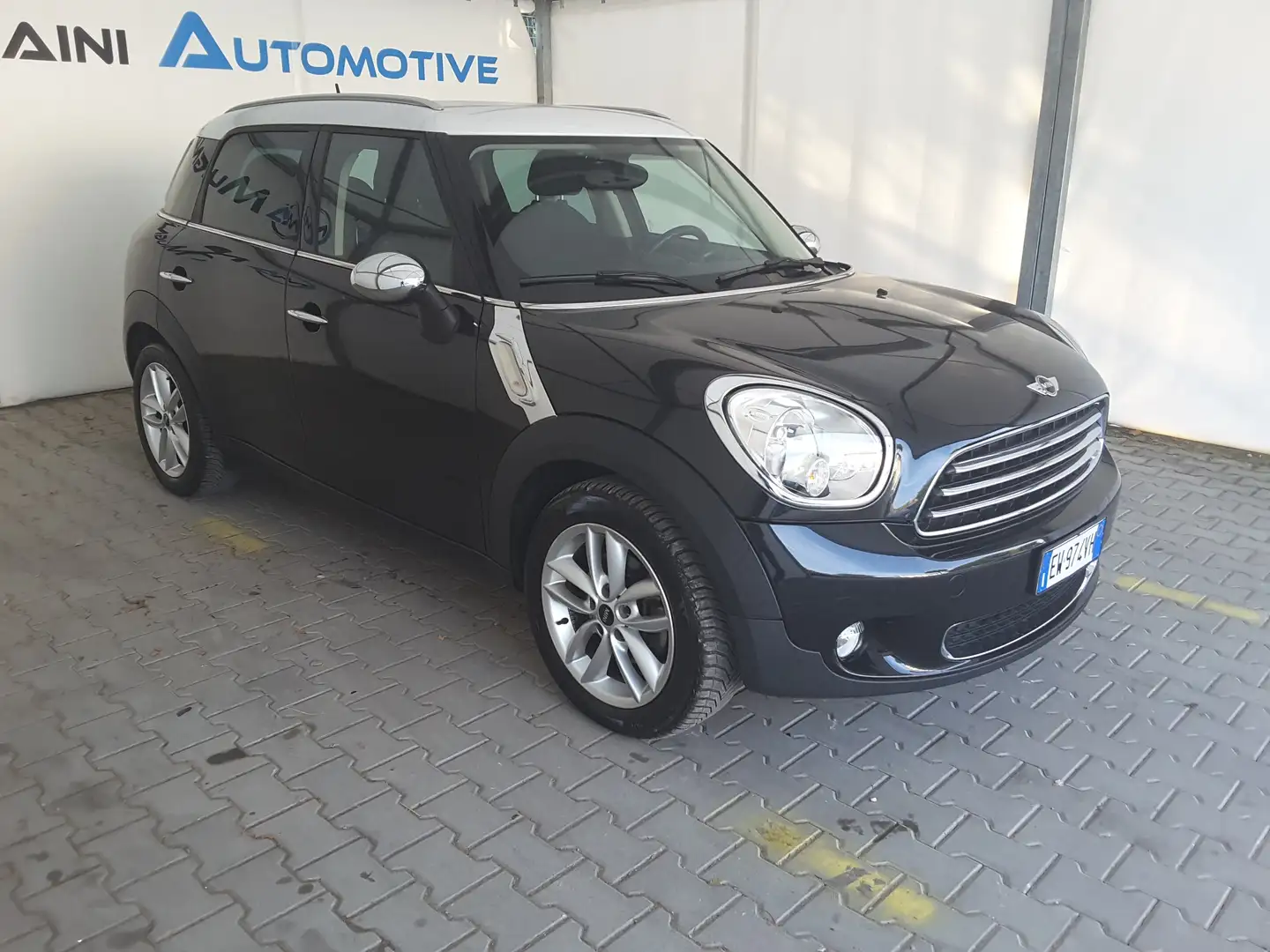 MINI Cooper D Countryman Mini Cooper D Countryman Nero - 2