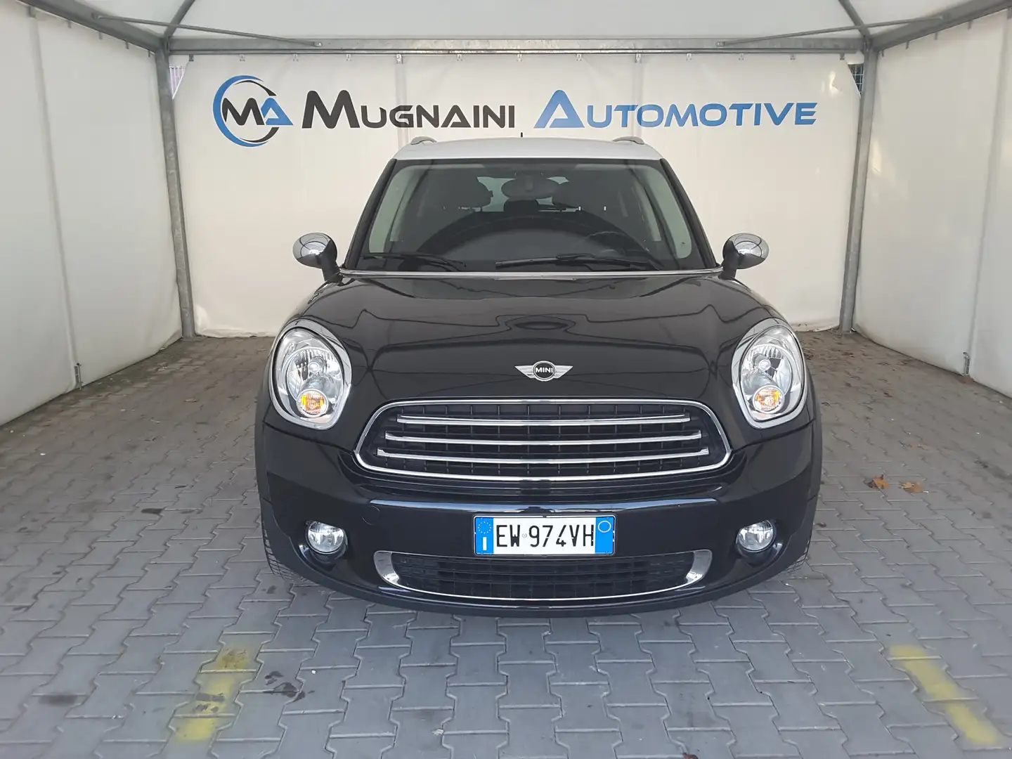 MINI Cooper D Countryman Mini Cooper D Countryman Nero - 1