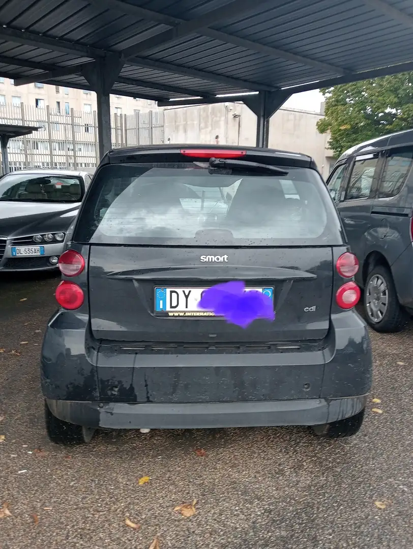 smart city-coupé/city-cabrio Smart for two coupé CDI 40KW - 2