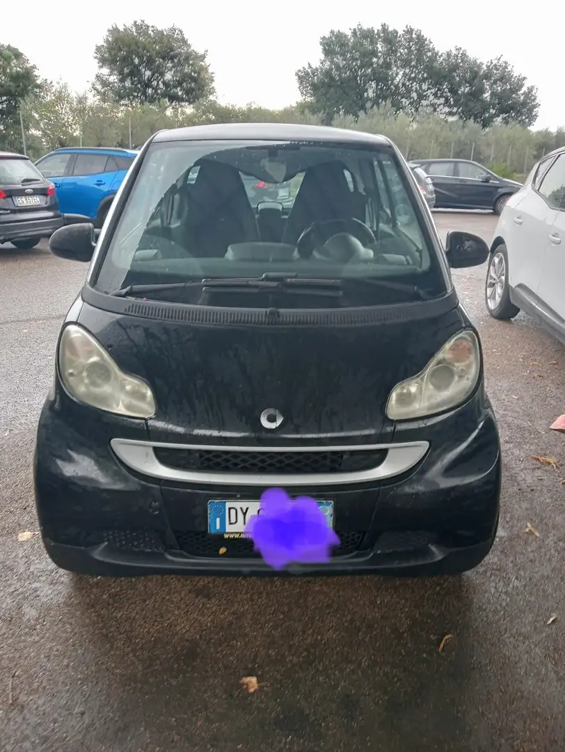 smart city-coupé/city-cabrio Smart for two coupé CDI 40KW - 1