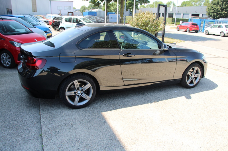 BMW 218 2-serie Coupé 218i Cent.Exec. — photo 4