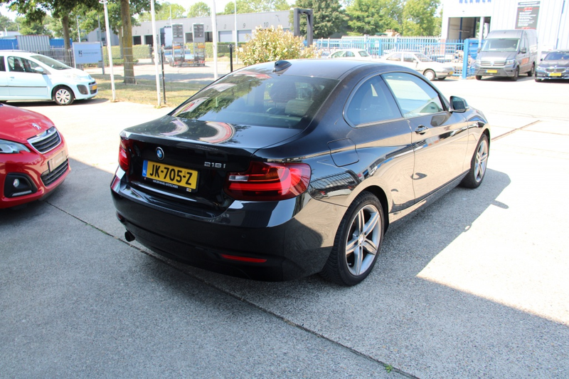 BMW 218 2-serie Coupé 218i Cent.Exec. — photo 5