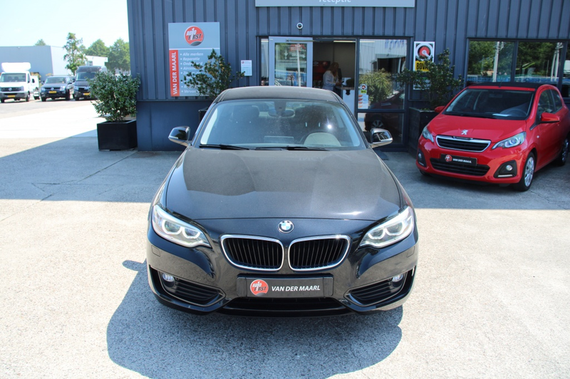 BMW 218 2-serie Coupé 218i Cent.Exec. — photo 3