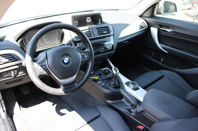 BMW 218 2-serie Coupé 218i Cent.Exec. — photo 12